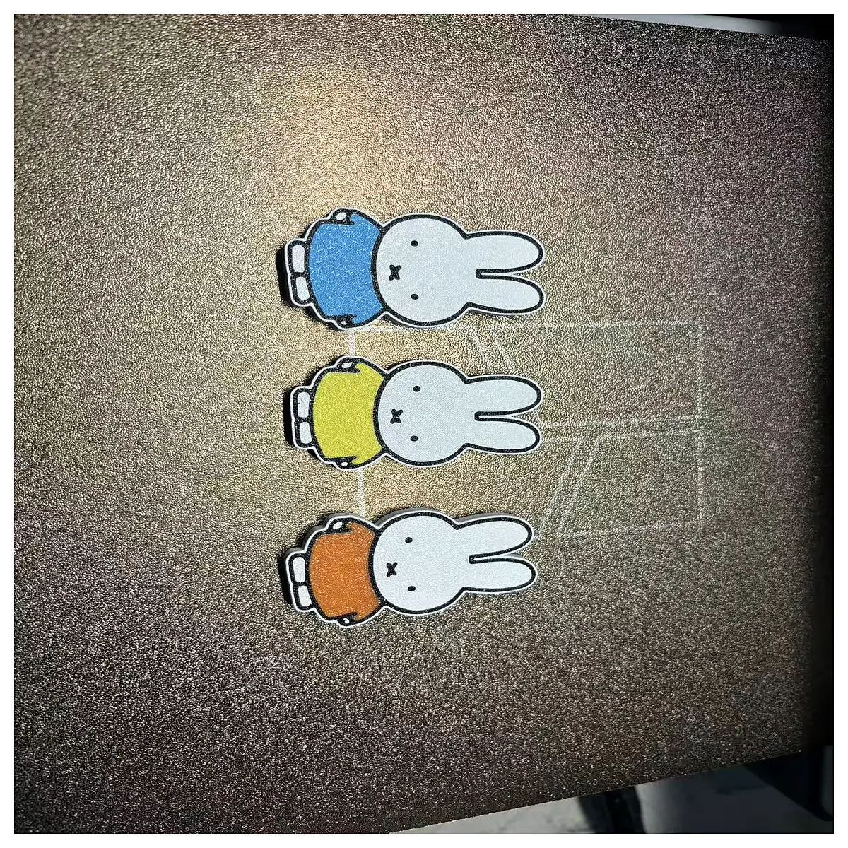 Stickers Cute Cartoon Decals Merchandise Cute Decoration Fridge Stickers Collection Anime Accessories