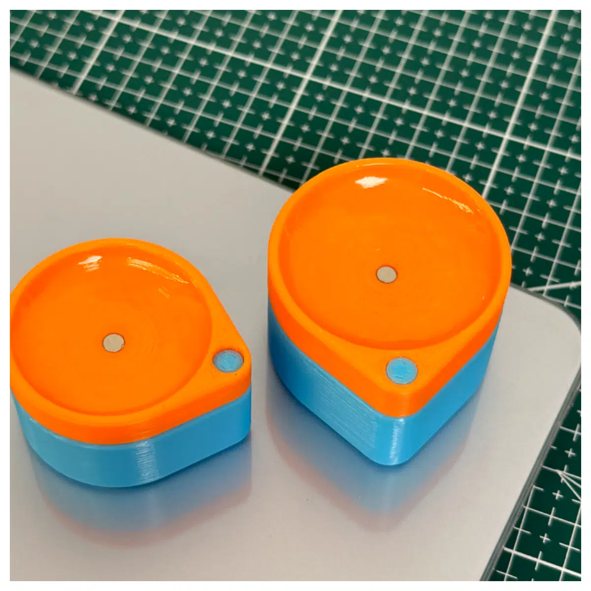 Fishing Lure Box Lure Storage Container Fishing Tackle Accessories 10 Pcs Catch Retrieval Organizer For Anglers