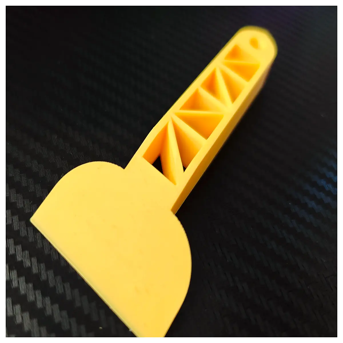 Printing Scraper Blade Printing Tool for Offset Printing Scratches Ink Removal Printing Accessories Scraper Plate