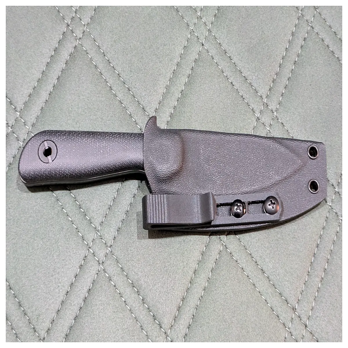 Ulti Clip Pocket Clip Holder Tool Accessories Sheath Retention Device Practical Tool