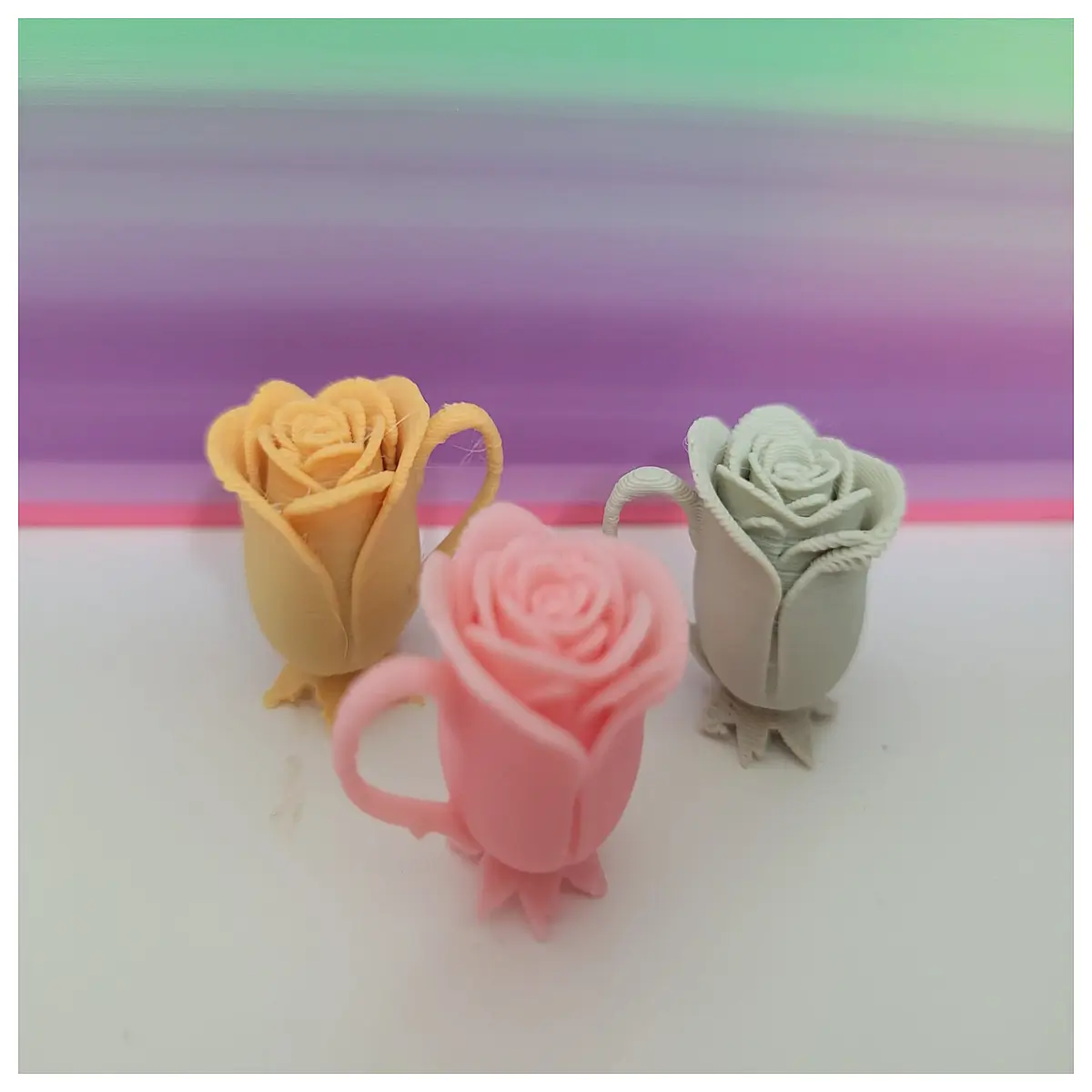 Rose Bouquet Romantic Love Gift Flower Delivery Girlfriend Wife Mom Festive Surprise