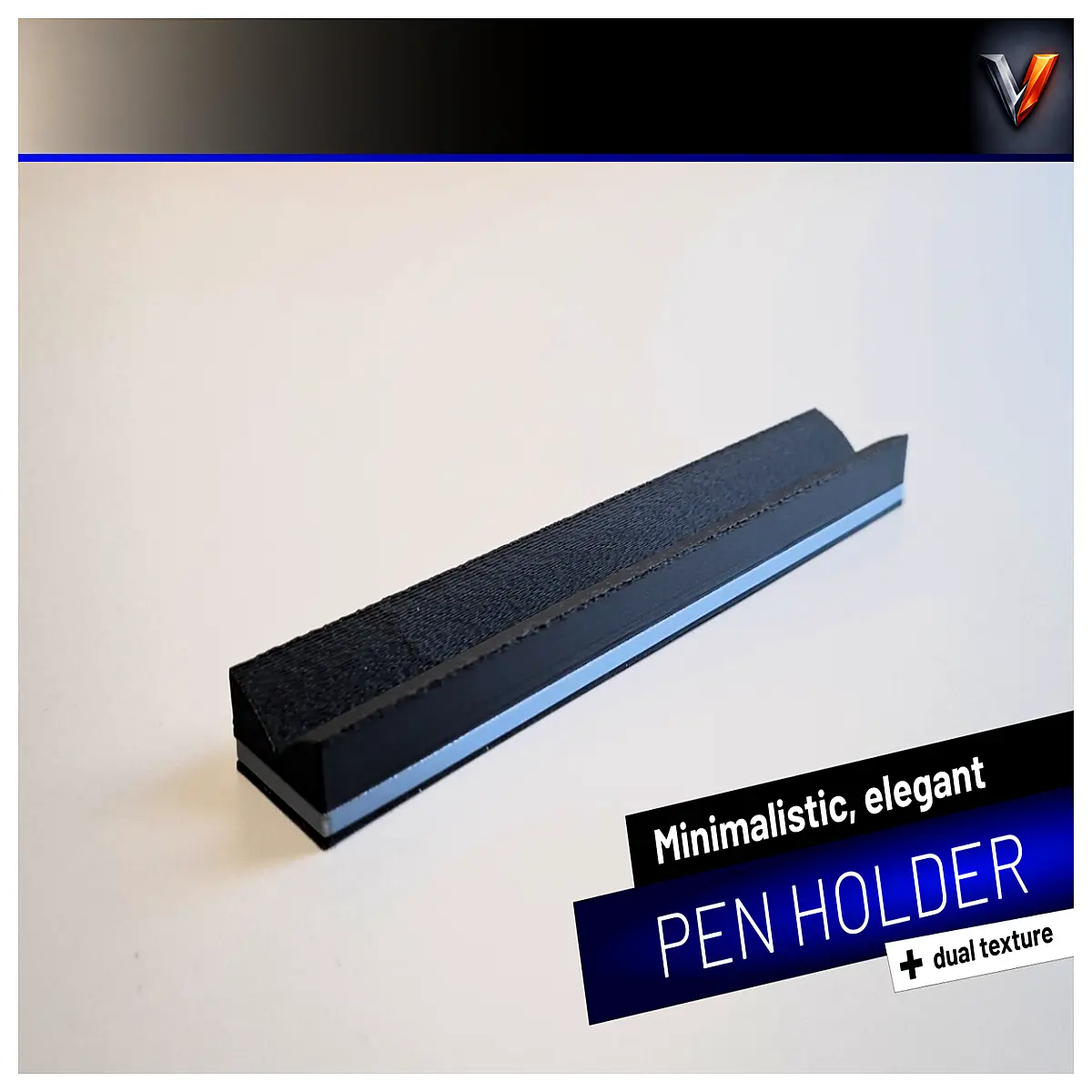 Writing Holder Pen Stand Desktop Support Organizer Office Study Accessories Pen Stand Holder Creative Decoration