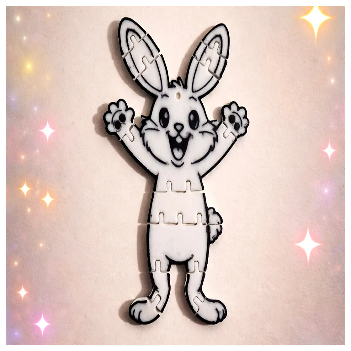 cute animated bunny toy for kids moving rabbit plush with sound and interactive pet toddlers
