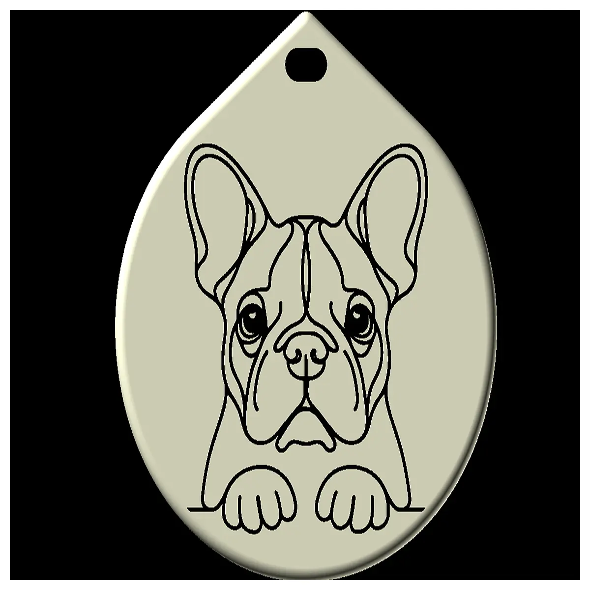 Keychains Accessories Car Coasters Pet Model Decorator Car Supplies Auto Parts Car Decoration Keychains Coasters Model Configurers
