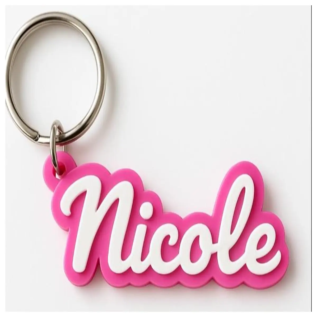 RTF Workshop Keychain Creative Office Decor Desk Ornament Office Supply Accessory RTF Studio Gift
