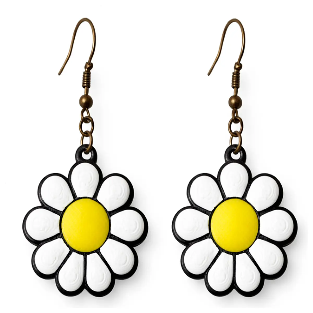 Flower Earrings Women s Earrings Elegant Earring Romantic Accessories Fashion Decoration Wear Jewelry Girlfriend Best Friend