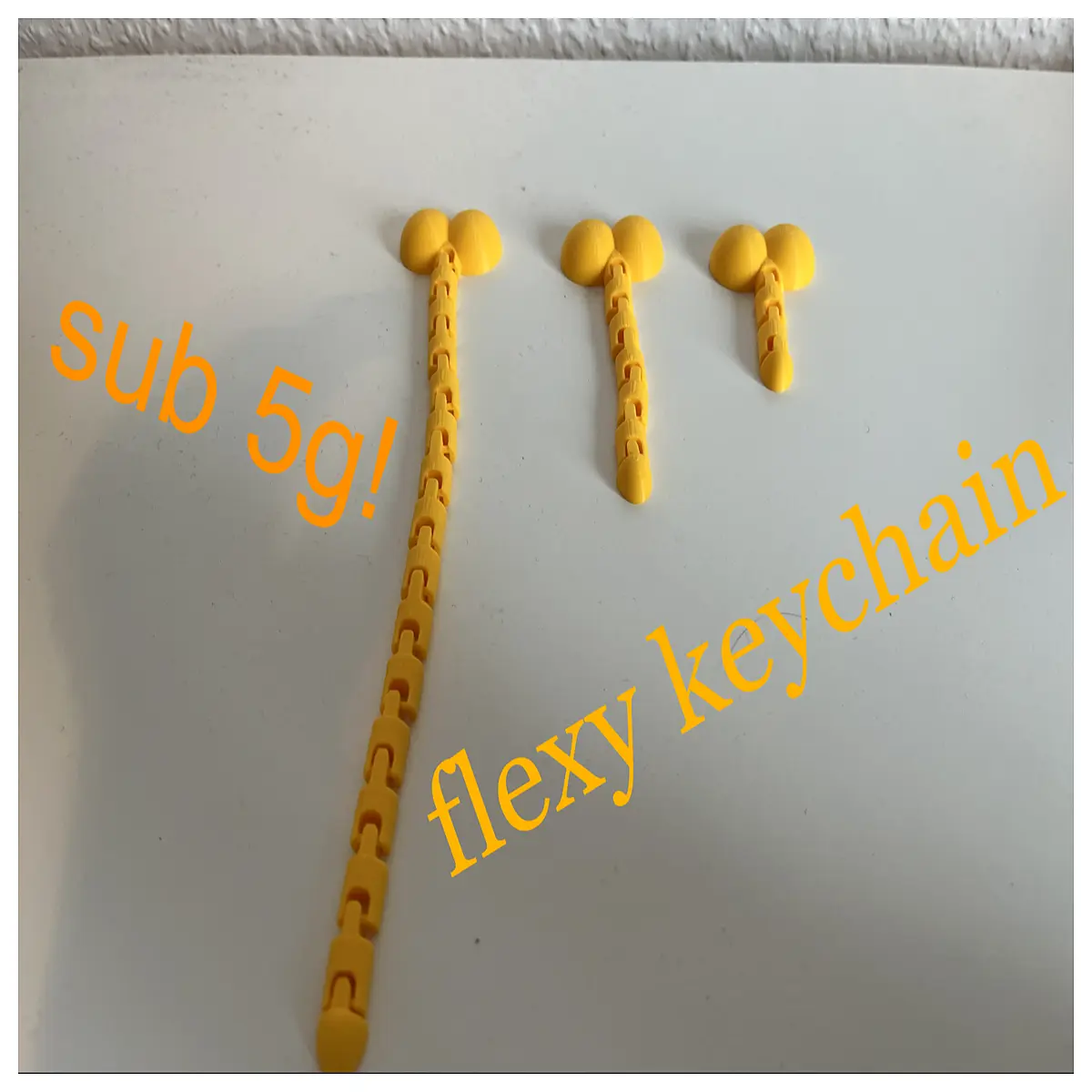 Flexible Keychain Elastic Cord Phone Charm Key Decoration Car Accessories Simple Design Versatile Accessory