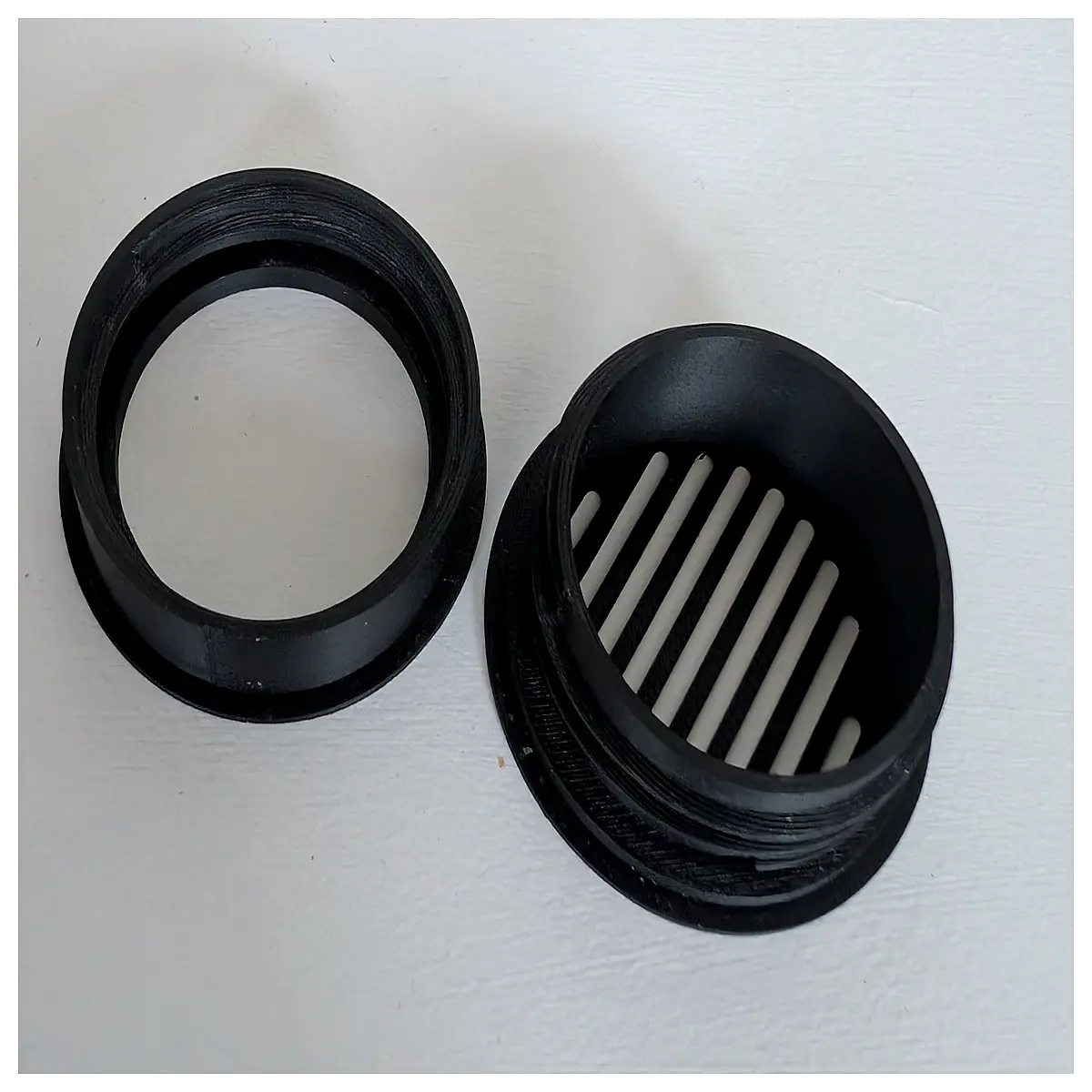 Reptile Enclosure Ventilation Screw Fixation Design Reptile Cage Ventilation Cooling Accessories Reptile Habitat Parts