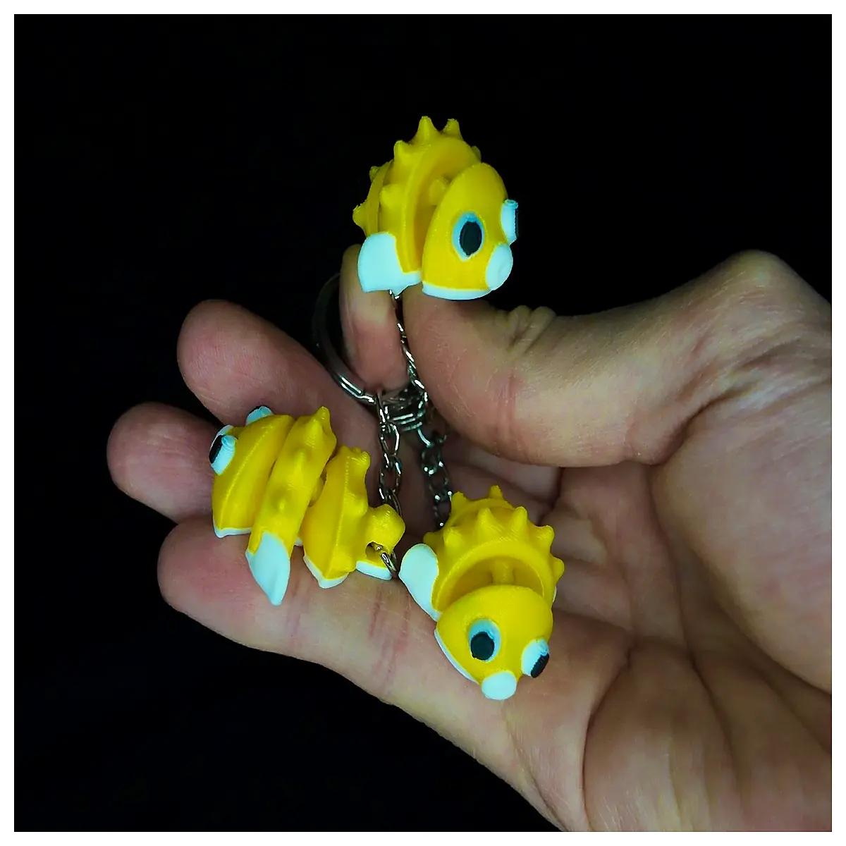 Interactive Pufferfish Model Toy Realistic Pufferfish Simulation Kids Educational Puzzle Aquarium Ornament Fun Marine Creature