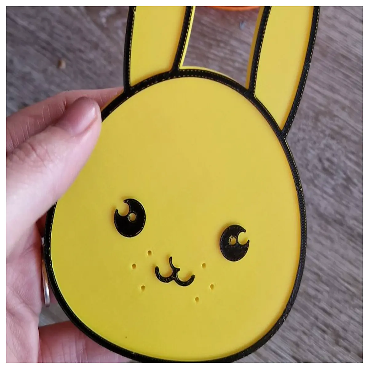 rabbit whisker fine motor skills toy for kids sensory play activity dexterity training game