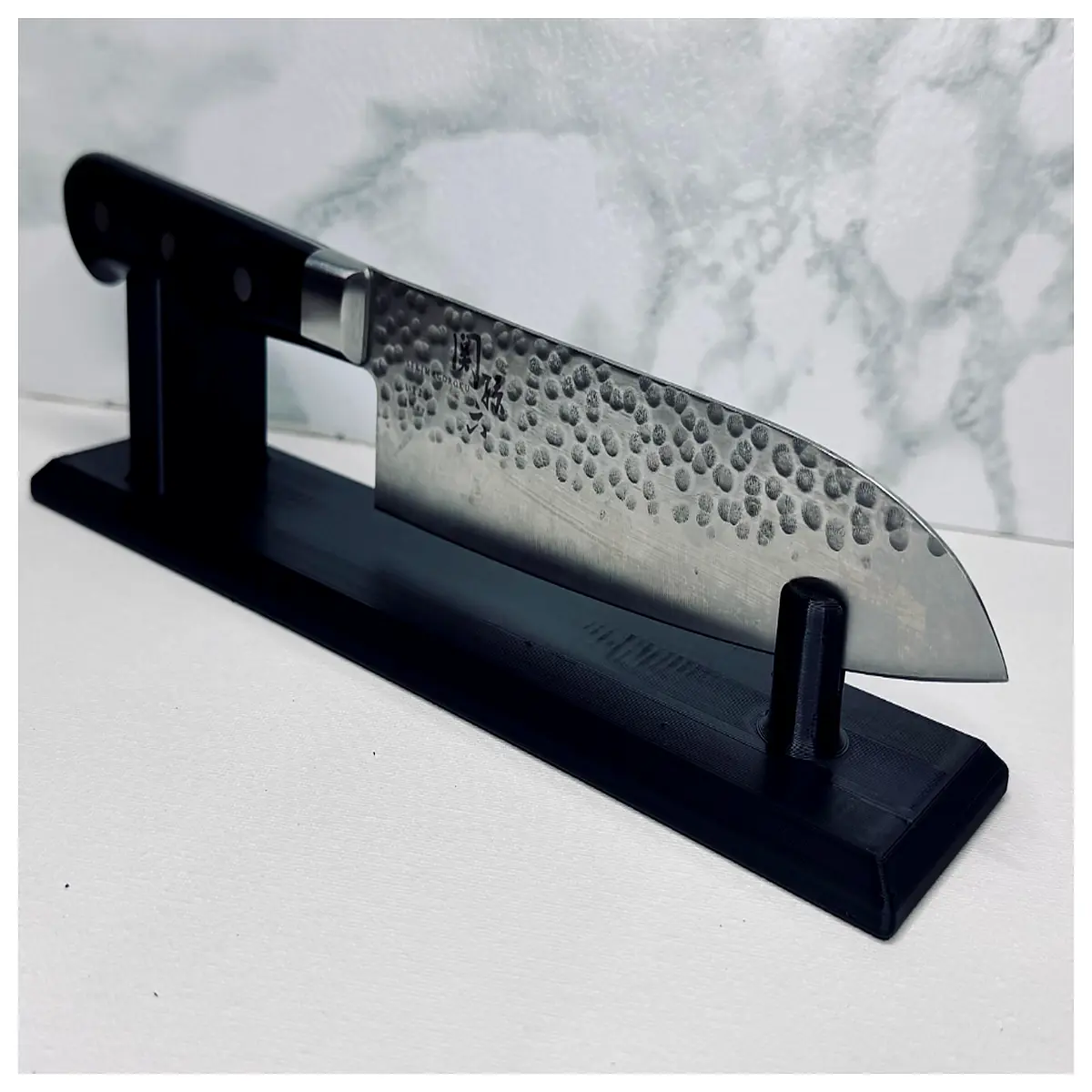 Rack Storage Kitchen Holder Display Stand Blade Organizer Practical Storage Solutions