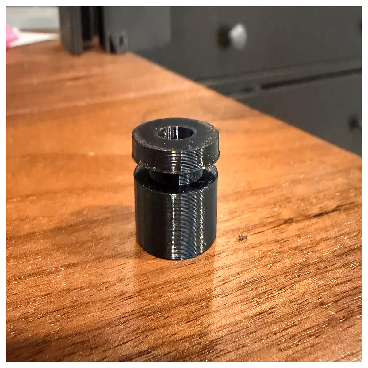 Jabsco 18590 Crusher Pump Vibration Isolator Mount Pump Accessory Noise Reduction Boat Maintenance Vibration Isolation