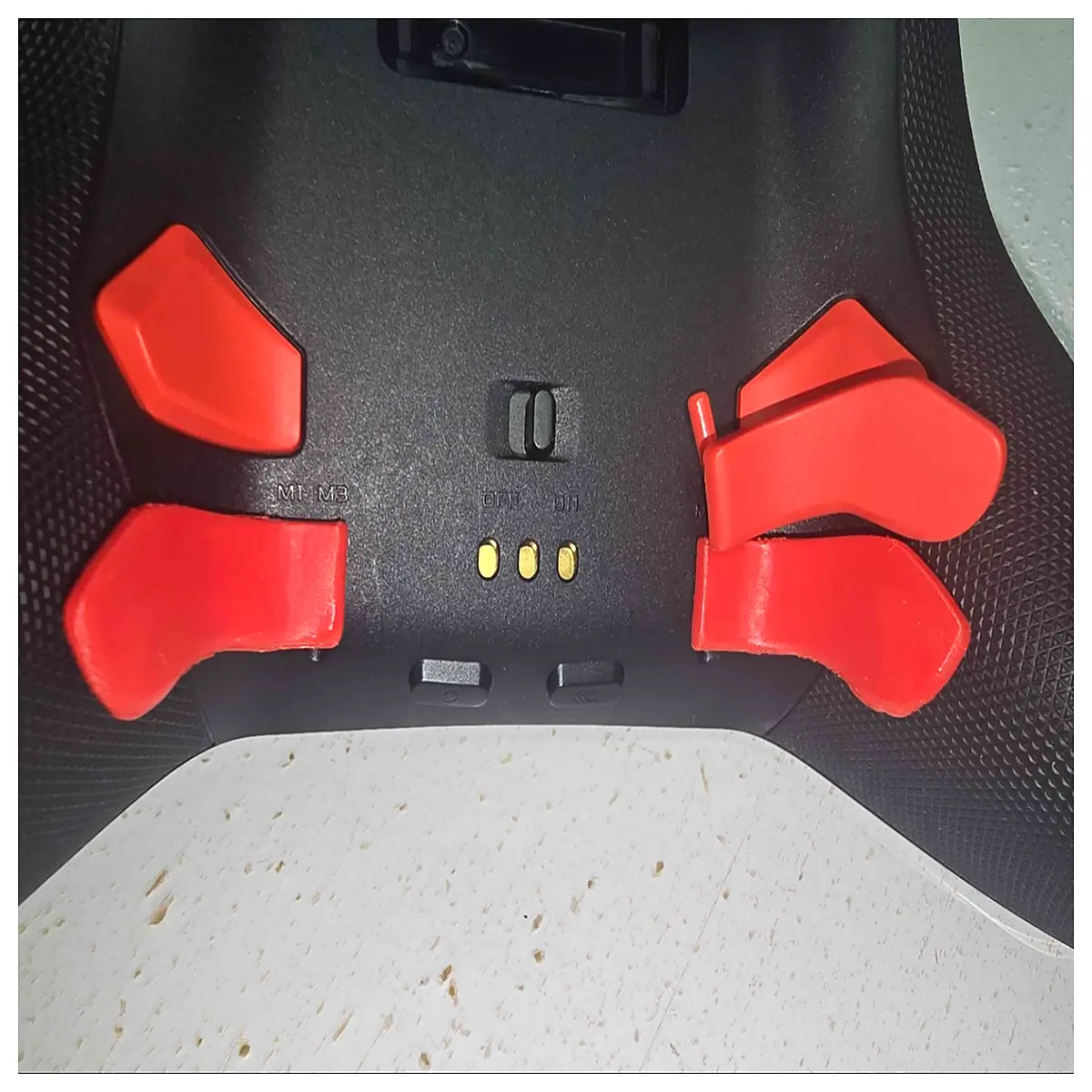 Flydigi Apex 5 Pro Back Paddle Replacement Paddle Repair Game Controller Parts Paddle Controller Accessories