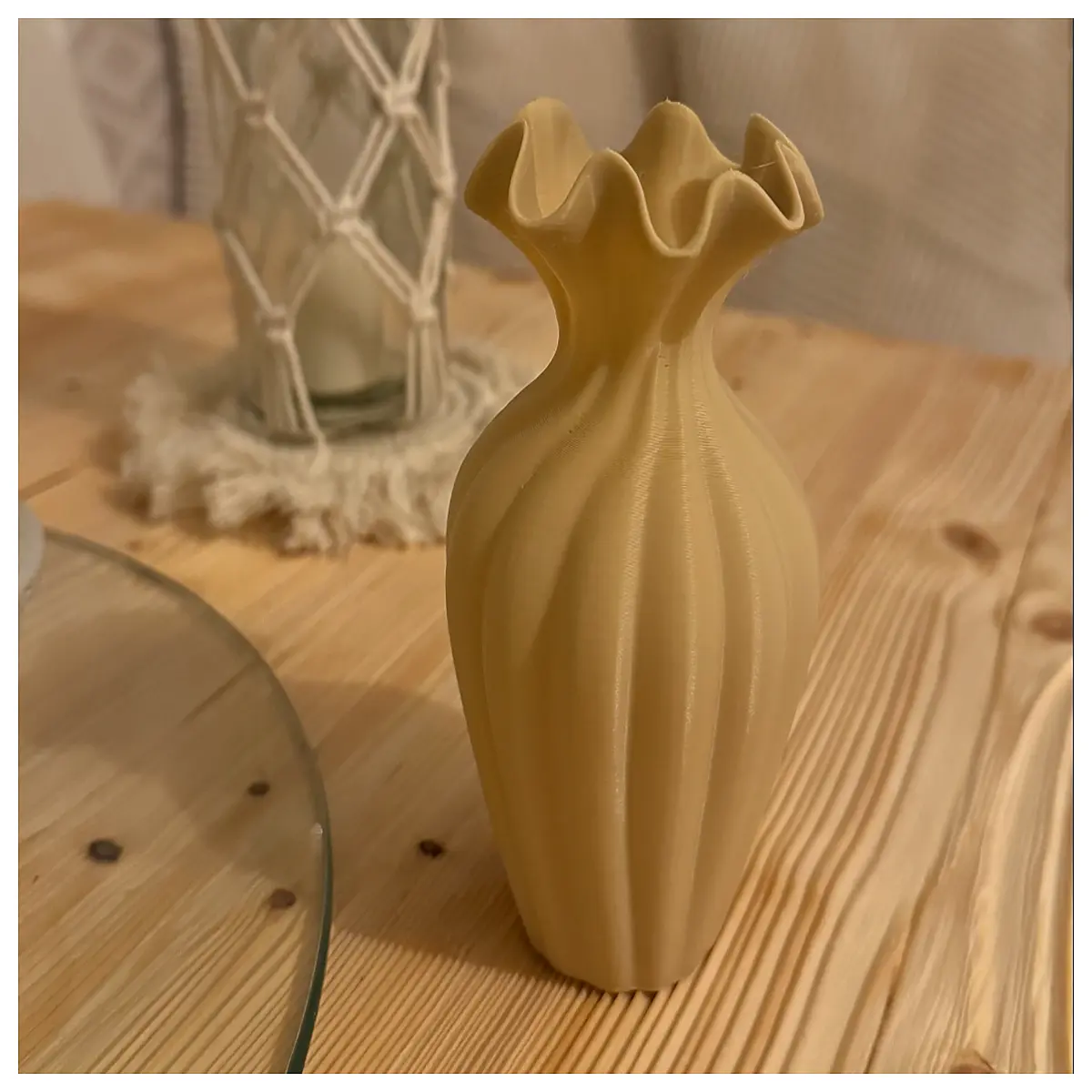 Vase Decorative Vase Home Decor Ceramic Vase Indoor Flower Arrangement Gift Idea Creative Floral Art Decorative Vase