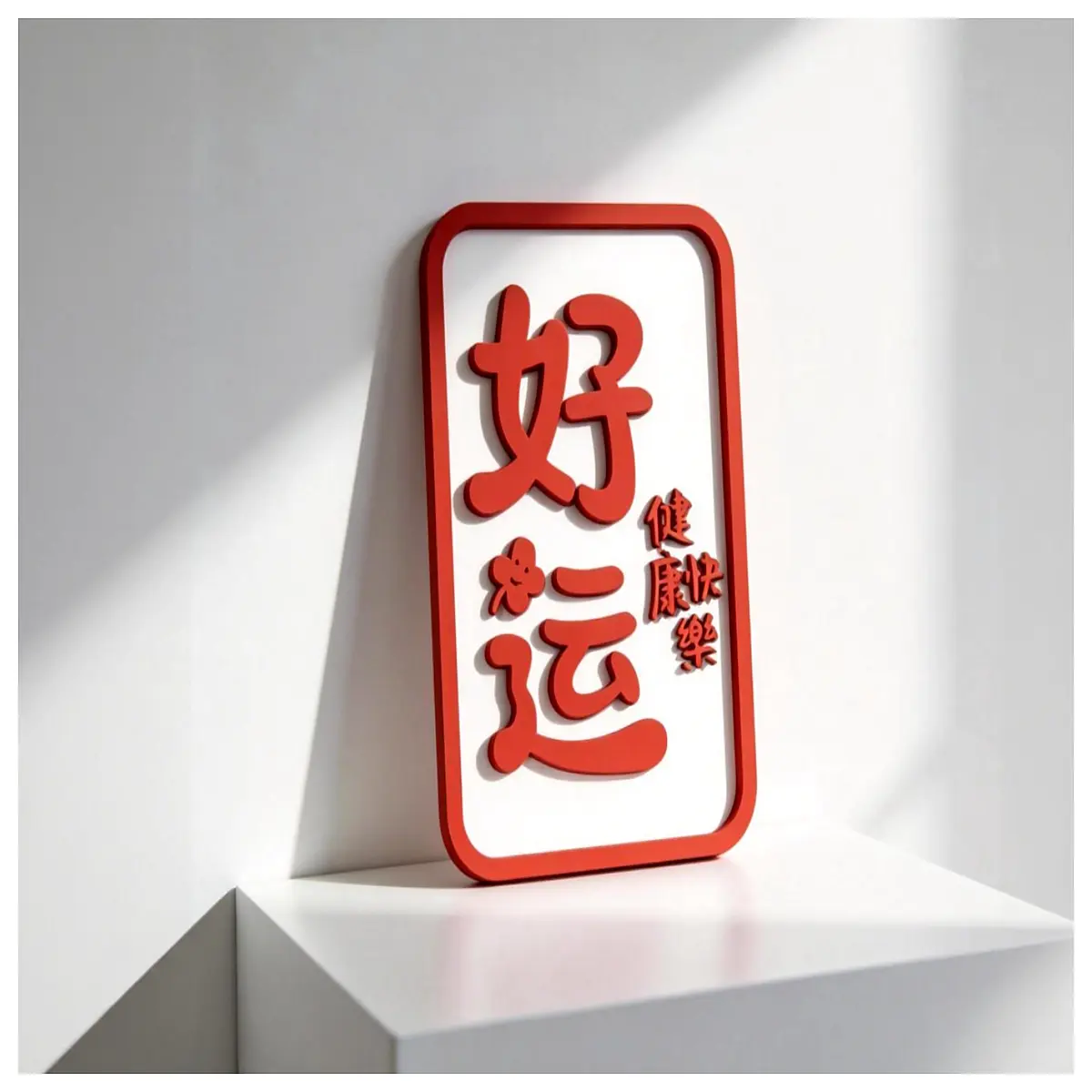 Good Luck Ornament Office Desktop Decoration Lucky Feng Shui Desk Ornament Desktop Luck Decor Lucky Small Ornament