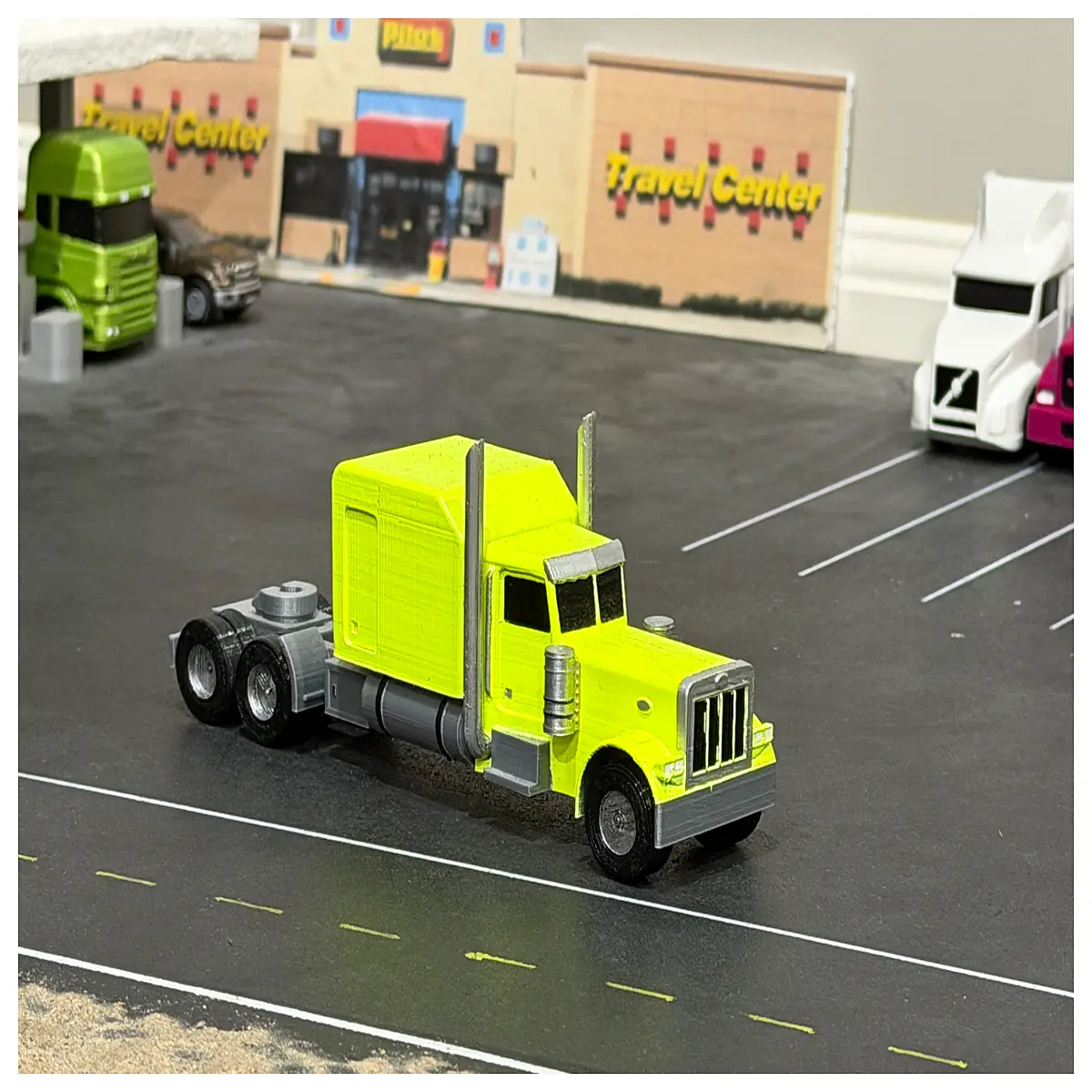 Pete 379 Car Parts Vehicle Modification Accessories Repair Auto Parts Vehicle Attachments 379 Series