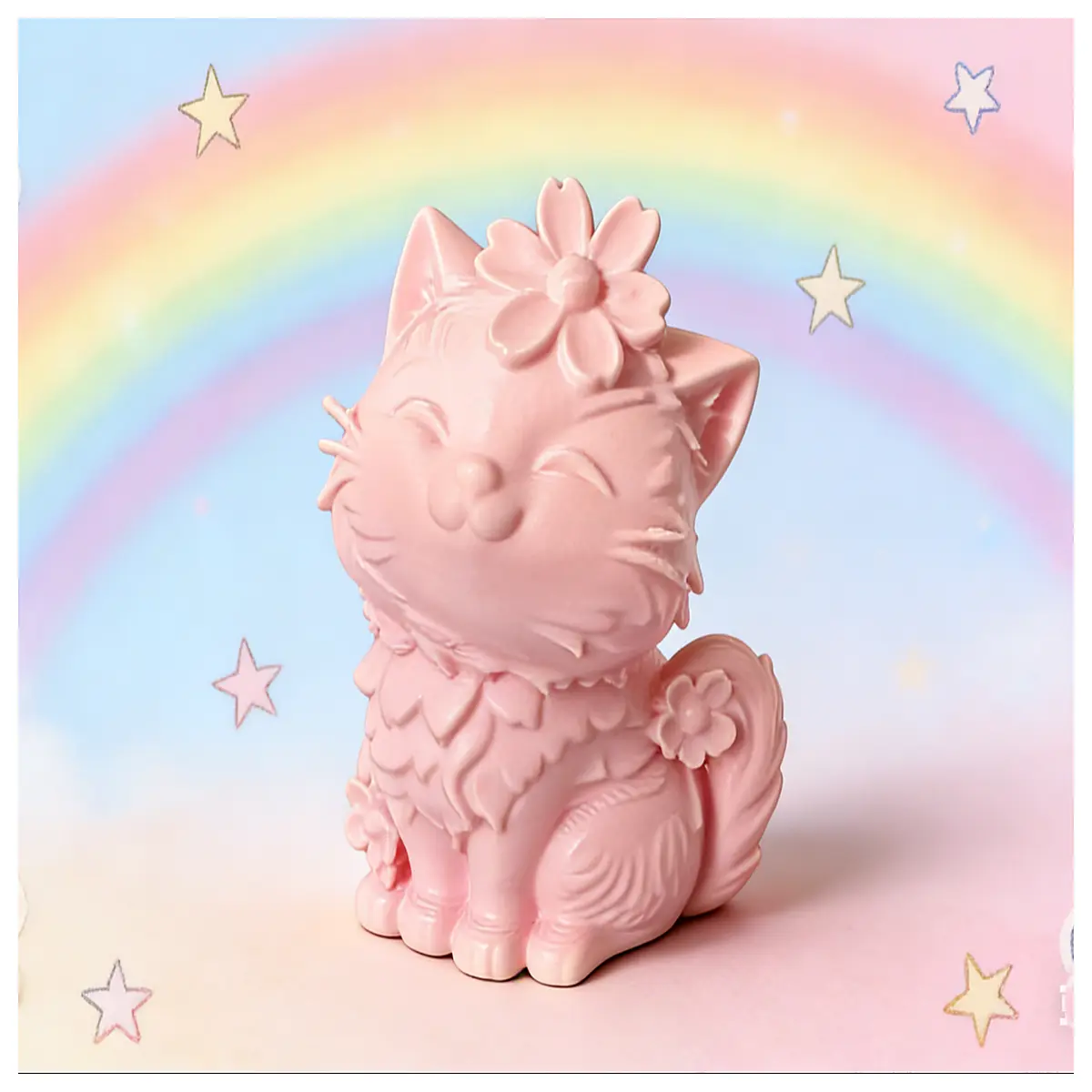 cute smiling cat plush toy funny laughing cat stuffed animal for kids adorable cartoon cat pillow gift