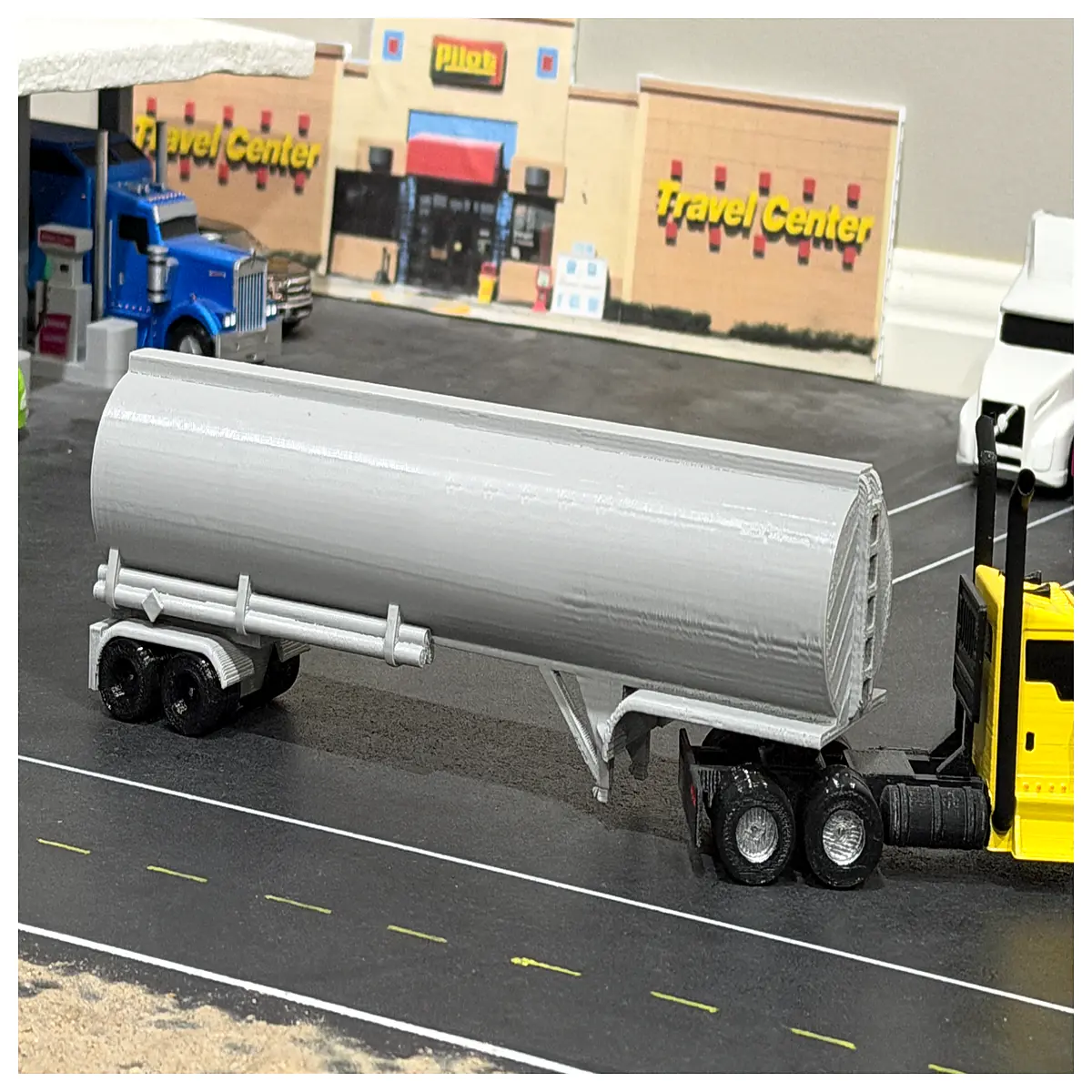 Can Trailer 28 40 Feet Trailer Parts Assembly Transport Equipment Vehicle Accessories