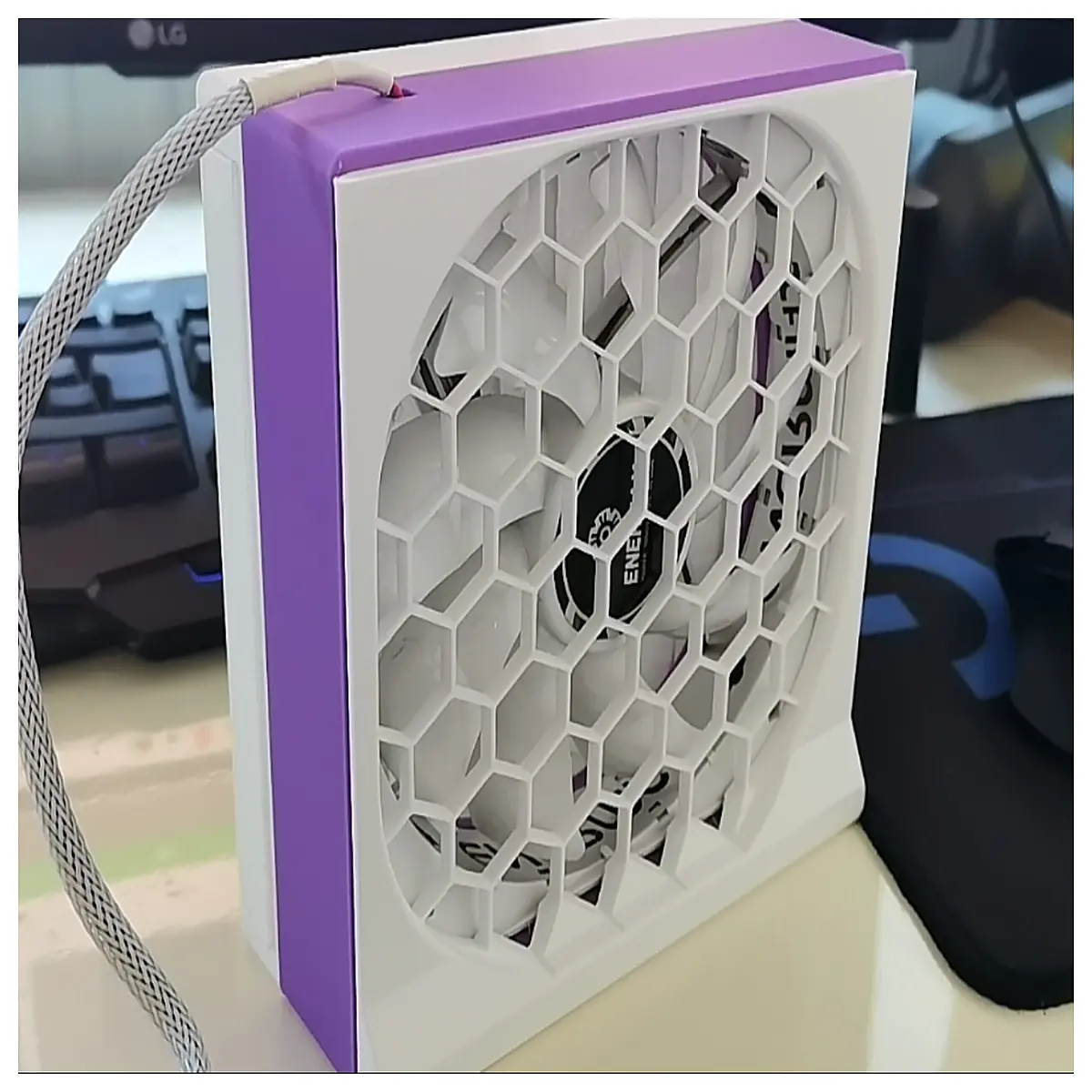HEPA Filter Replacement Guide Air Purifier Filter Change Easy HEPA Filter Installation Indoor Air Freshness