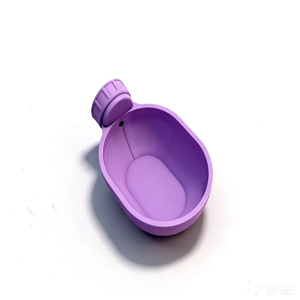 Pet Portable Water Dispenser Adapter Fits 28mm Soda Bottle Pet Water Bowl Outdoor Travel Waterer Pet Travel Water Bottle
