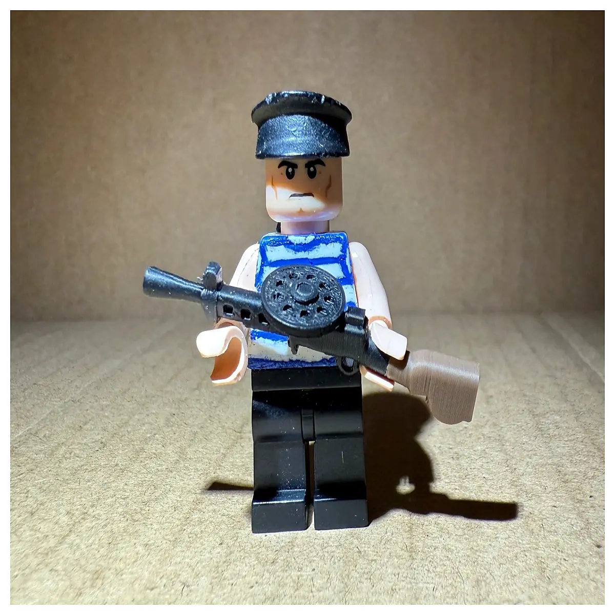 Mini Figure DP28 Anime Character Model Toy Collectible Desk Decoration Gift Boys Girls Cute Accessories