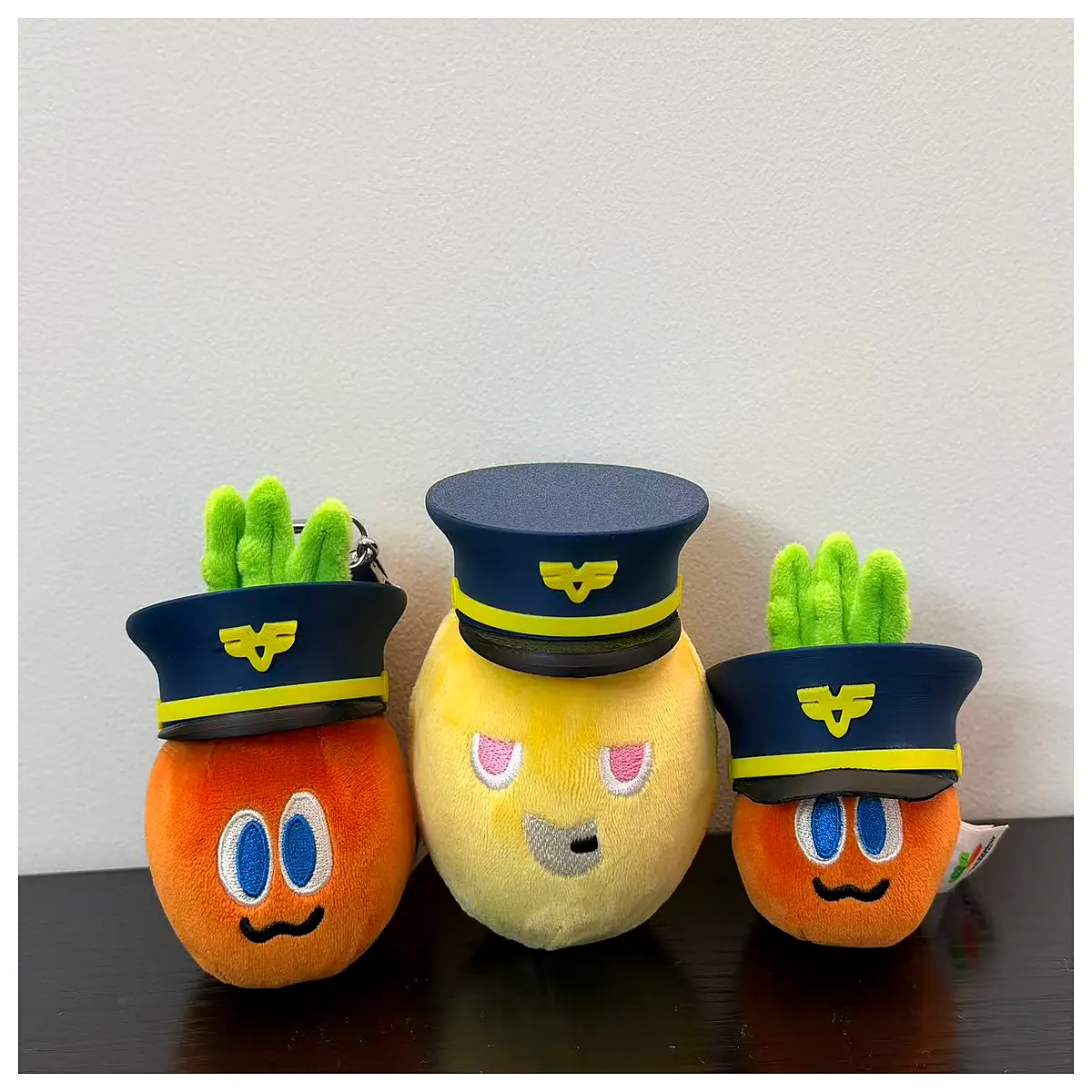 Captain Bu Captain Hat Child Hat Toy Cap Role Play Costume Party Outfit Kids Birthday Gift Realistic Hat