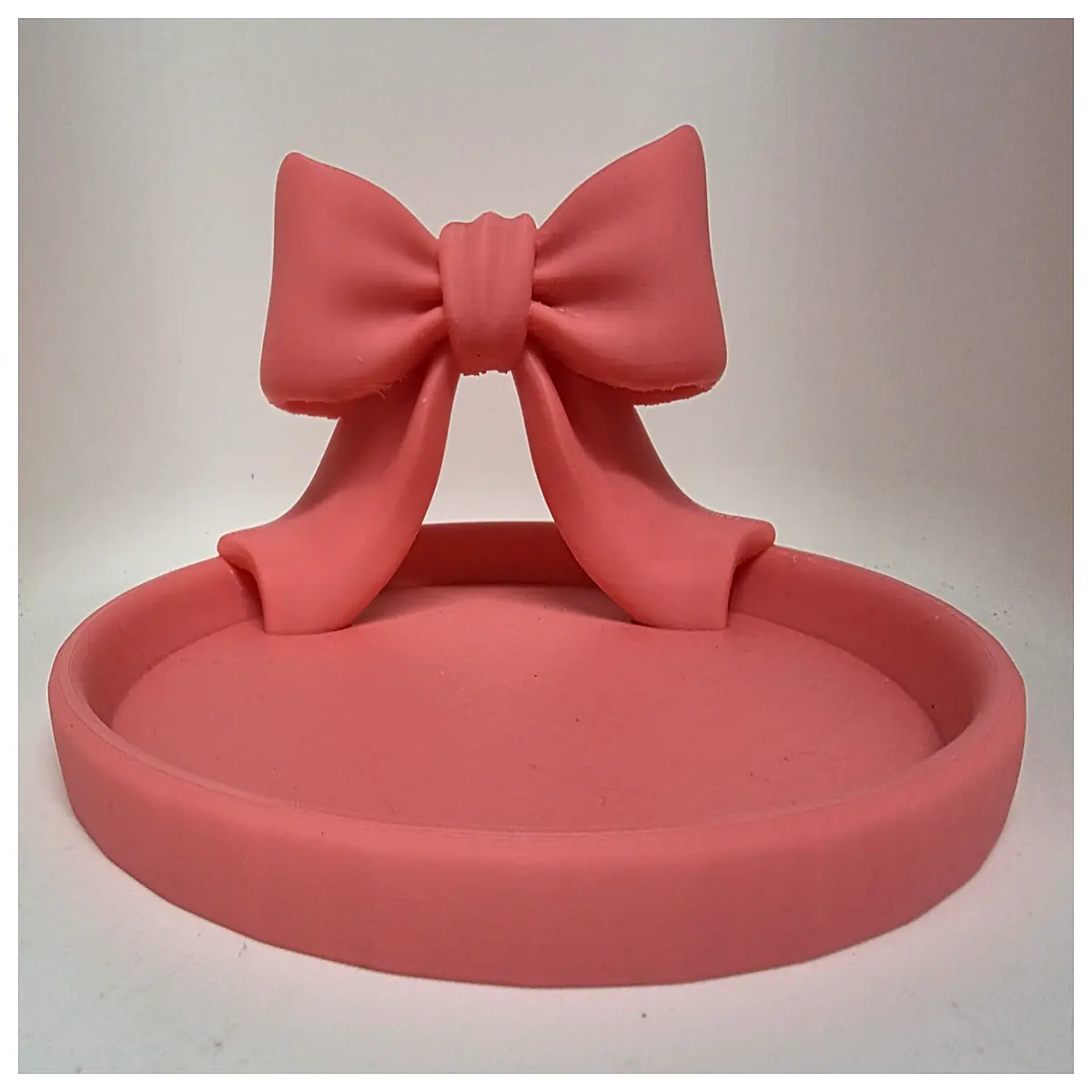 Bow Knot Storage Basket Organizer Decorative Storage Box Kitchen Shelf Organizer Home Decor Accessory Multi Compartment Storage