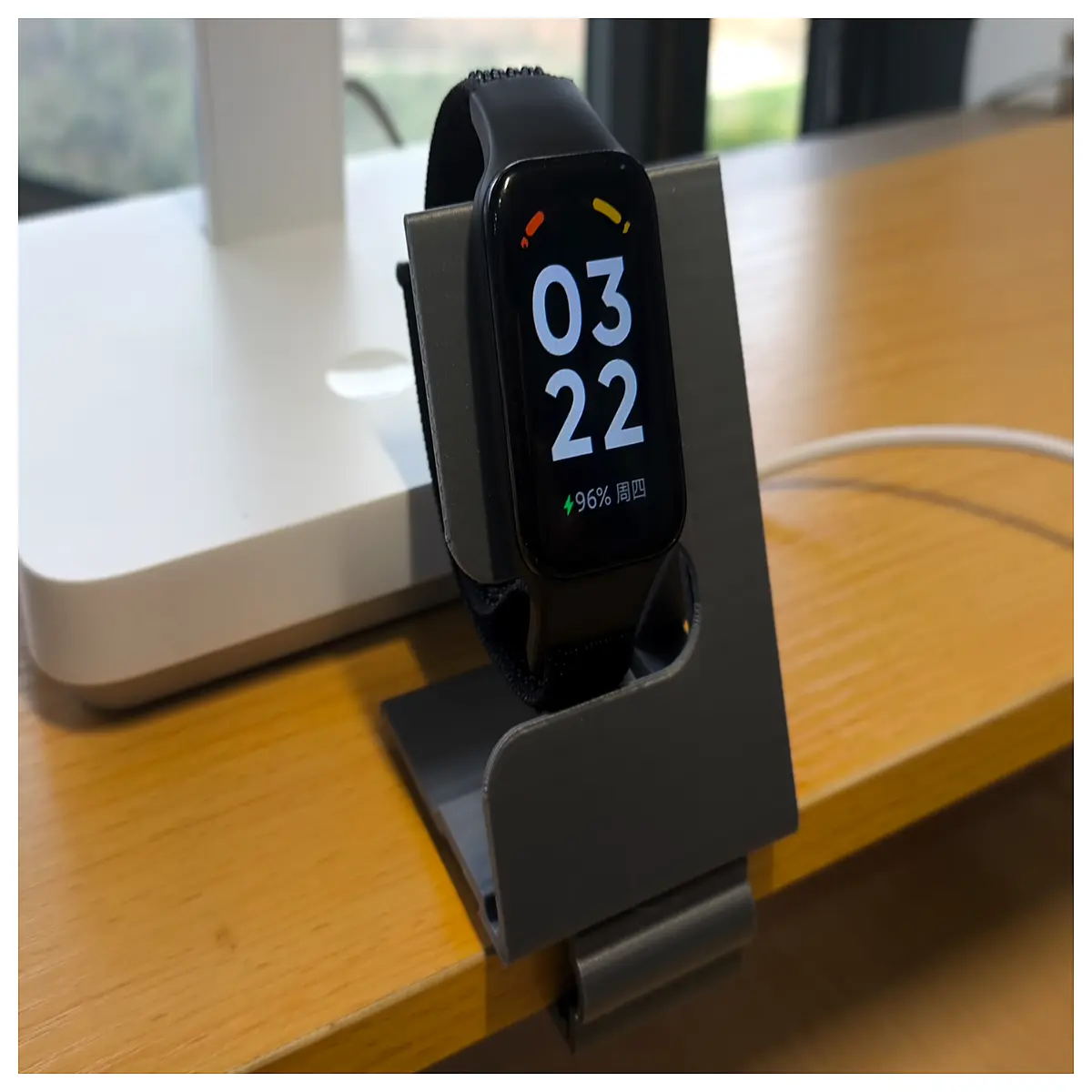 Band 2 Charger Stand Fast Charging Wristband Accessories Band Charging Station Smart Band Holder