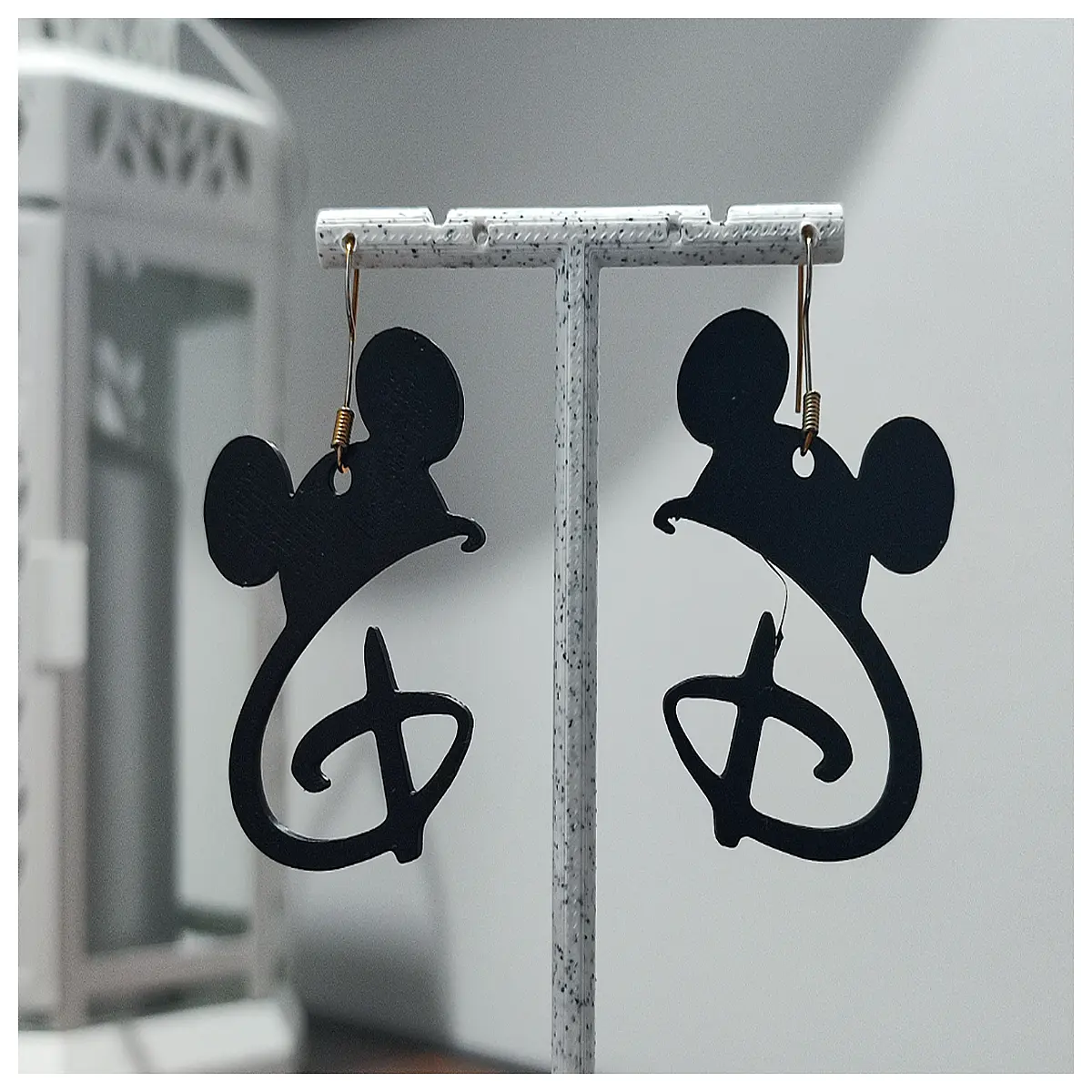 Fantasy Bow Earrings Women s Elegant Hair Accessories Chic Jewelry Girl Gift Decorative Bow Ear Clips