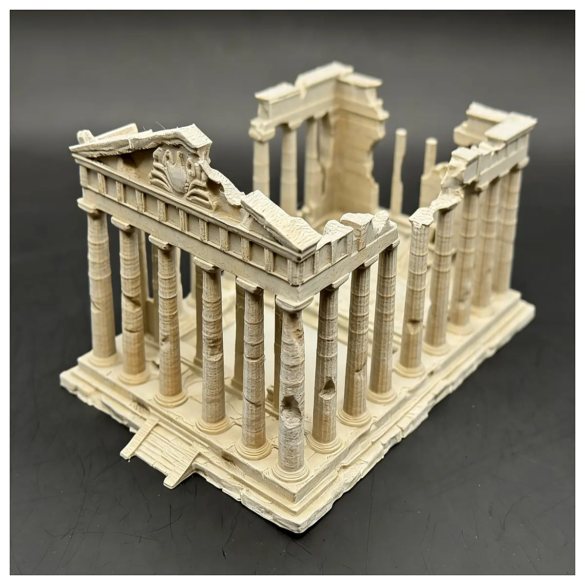 Acropolis Parthenon Ruins Archaeological Tourism Visit Guide Ancient Historical Site Parthenon