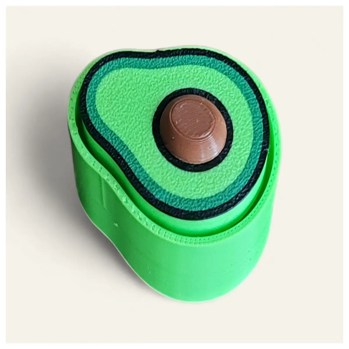 Avocado Squeeze Tool Easy Fast Prevents Mess Food Release Tool Kitchen Essential