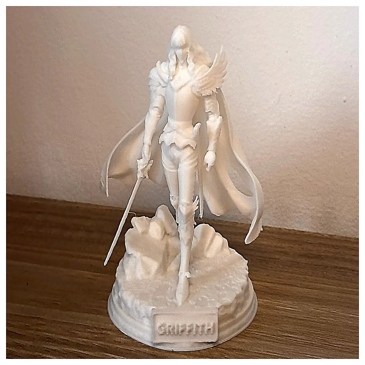 Griffins Berserk Figure Model Collectible Anime Merchandise Berserk Figure
