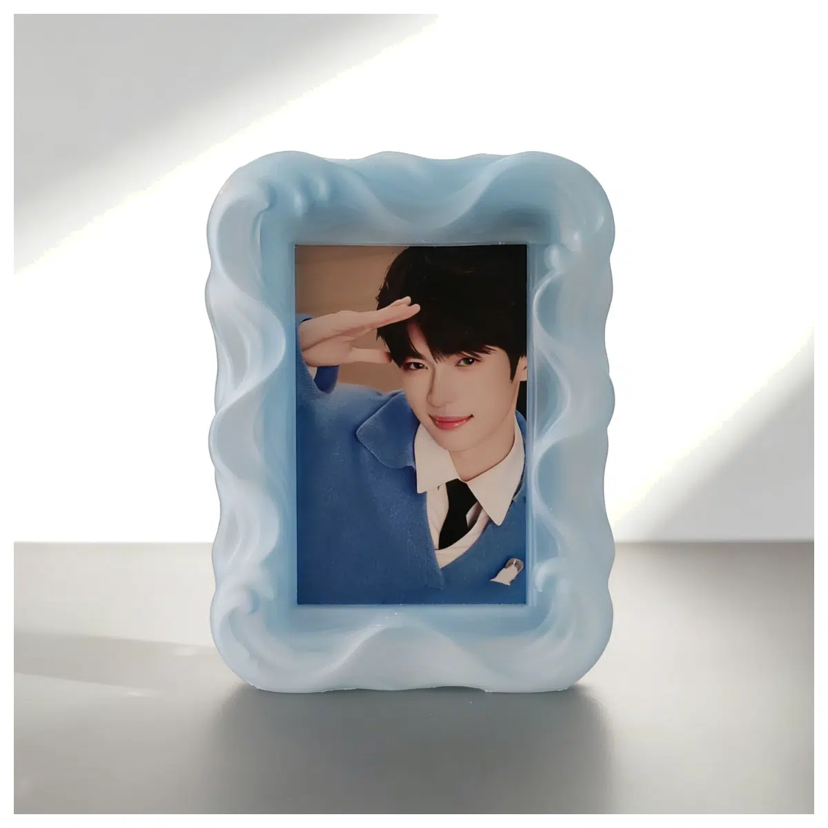 Ocean Wave Photo Frame Set Memories Sea Theme Decor Photo Wall Accessories Beach Keepsake