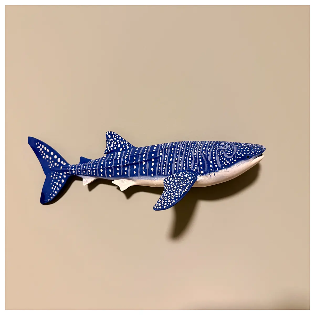 Whale Shark Model Toy Realistic Simulation Ocean Animal Kids Educational Toy Shark Model Lifelike Shark