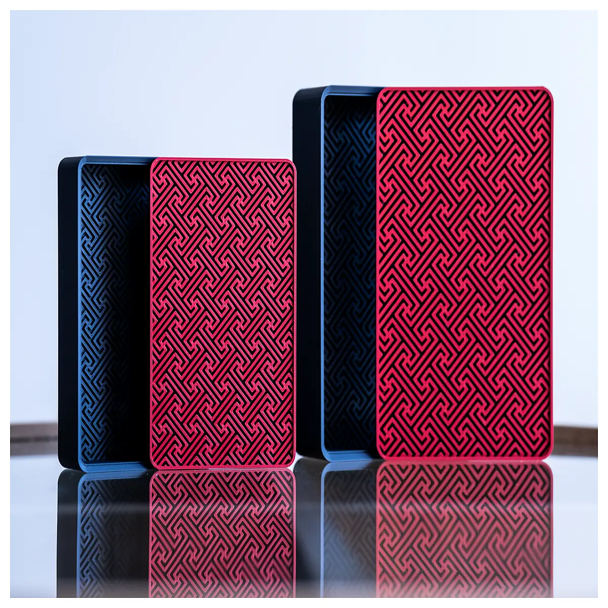 Personalized Collection Box Series 10000 Character Collection Box Multi functional Storage Box Gift Box Decorative Box Display Box Creative Gift
