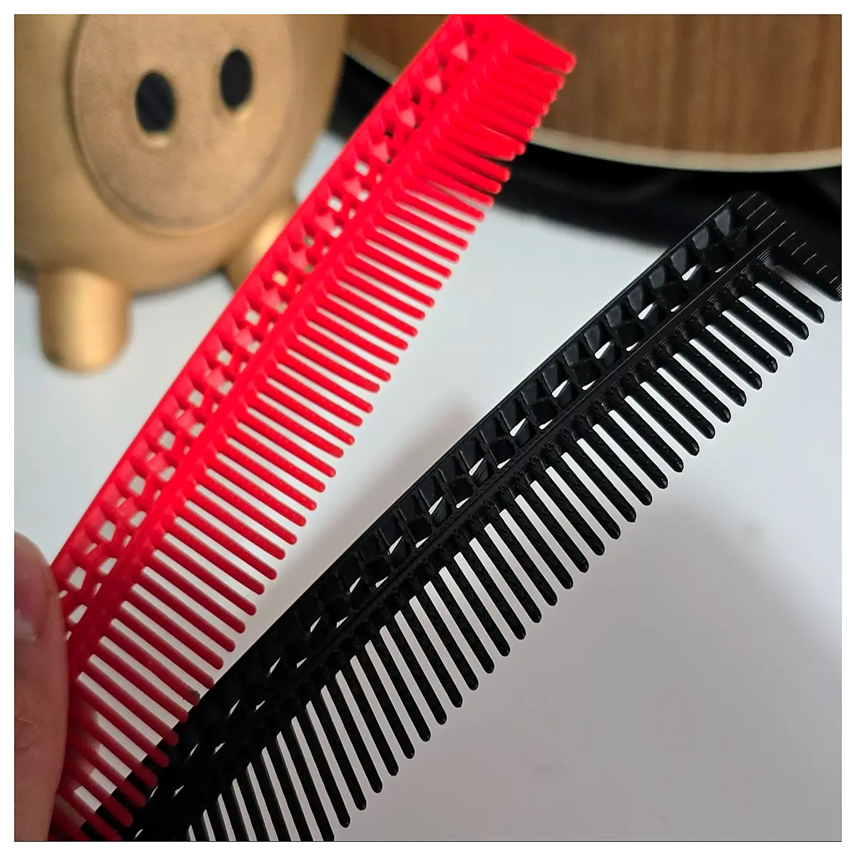 Hair Comb Hair Brush Hair Care Styling Tool Hair Comb for Kids Baby Hair Brush Hair Grooming Accessories