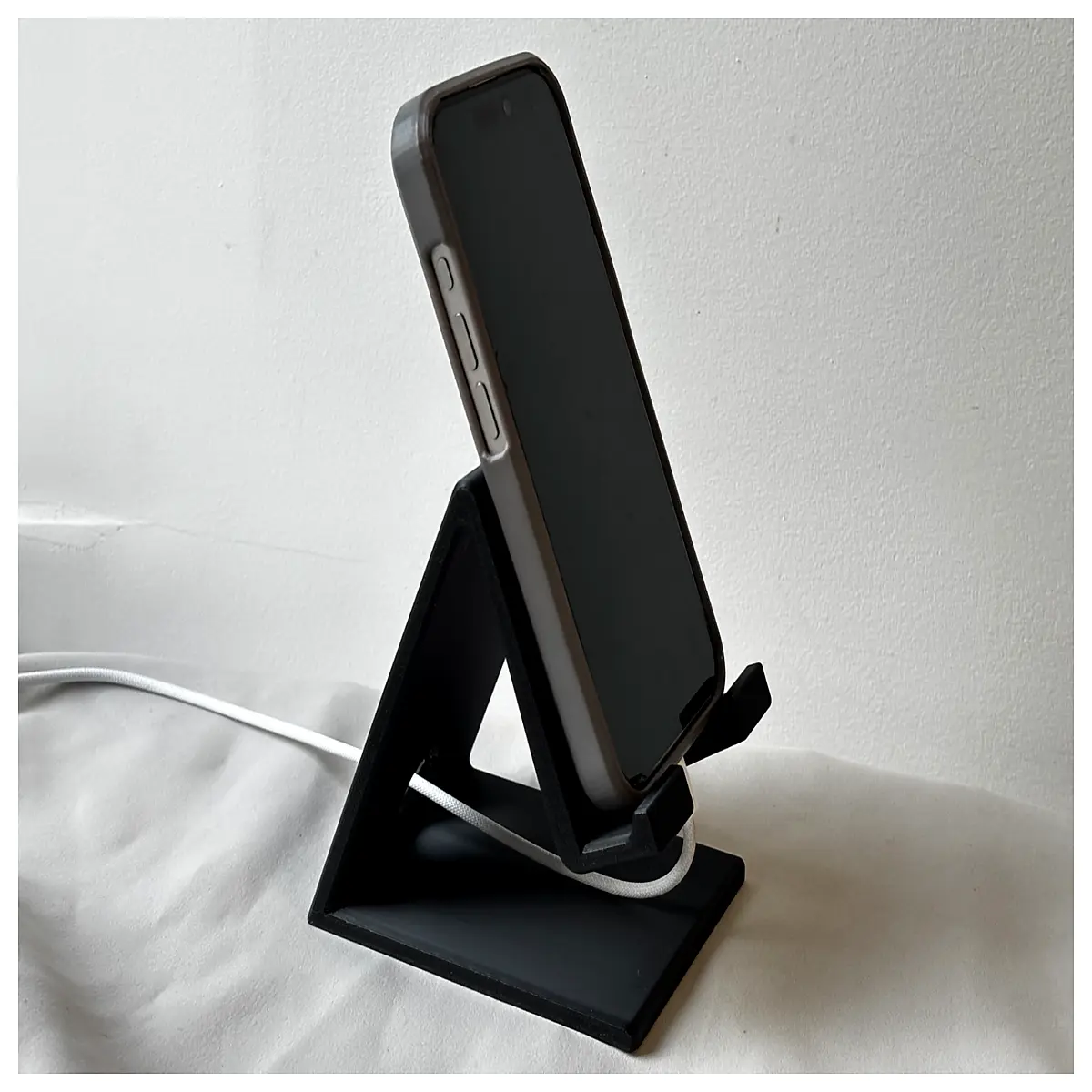 Mobile Phone Holder Rechargeable Car Mount Phone Holder Accessory Holder Parts Mobile Holder Phone Stand