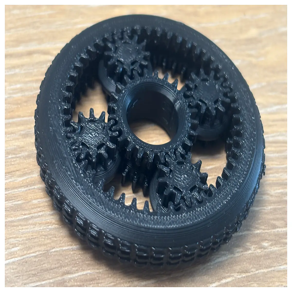 anti anxiety fidget spinner hand stress relief toy for adults concentration desk gadget