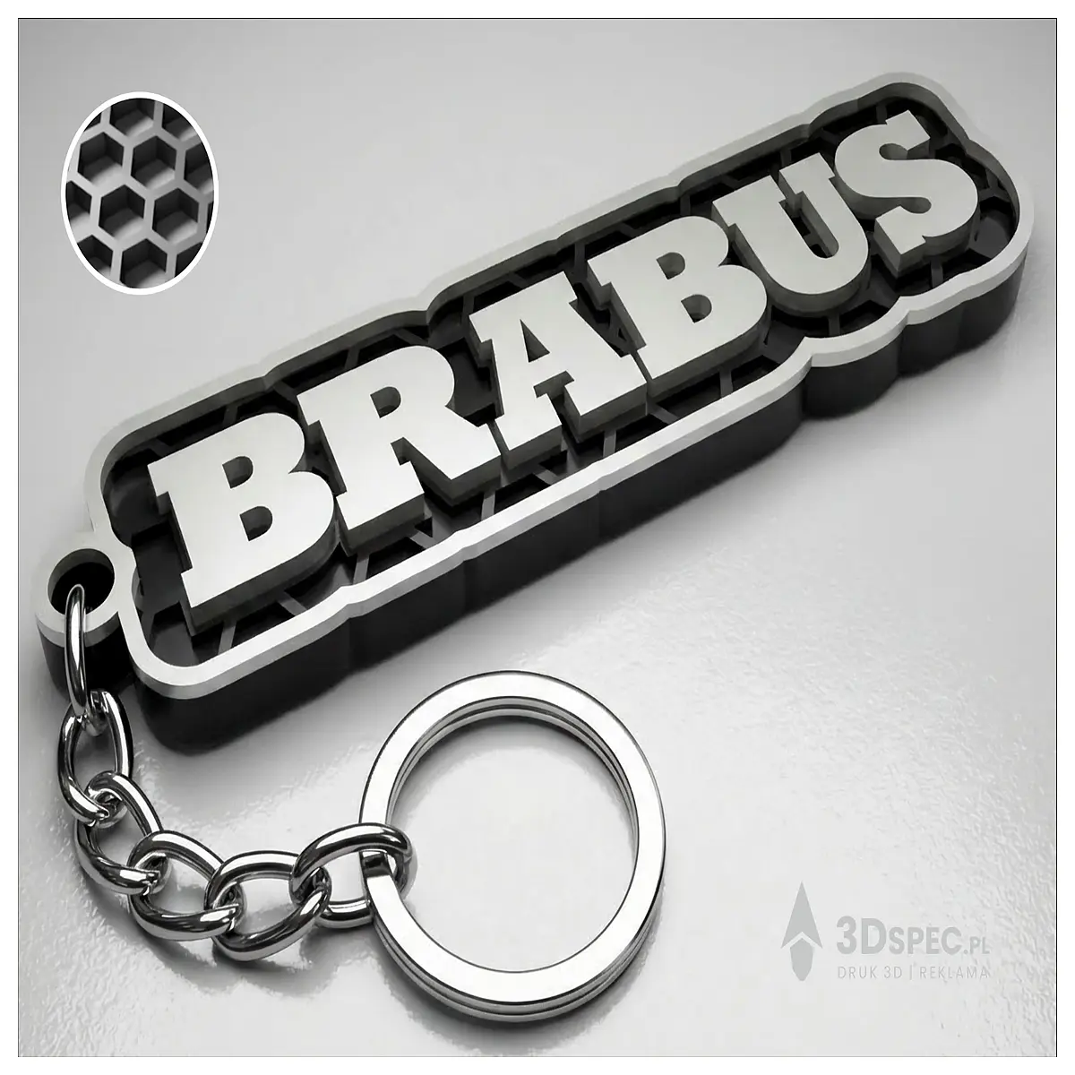 Babos Keychain Car Decoration Personalized Hanging Vehicle Key Accessory Auto Parts Keychains Car Enthusiast Gift