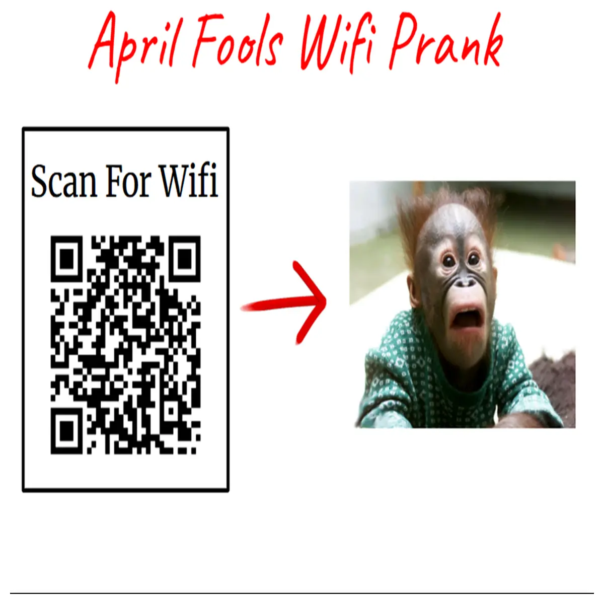 funny wifi prank name ideas for april fools day spoof router sign network name to trick friends