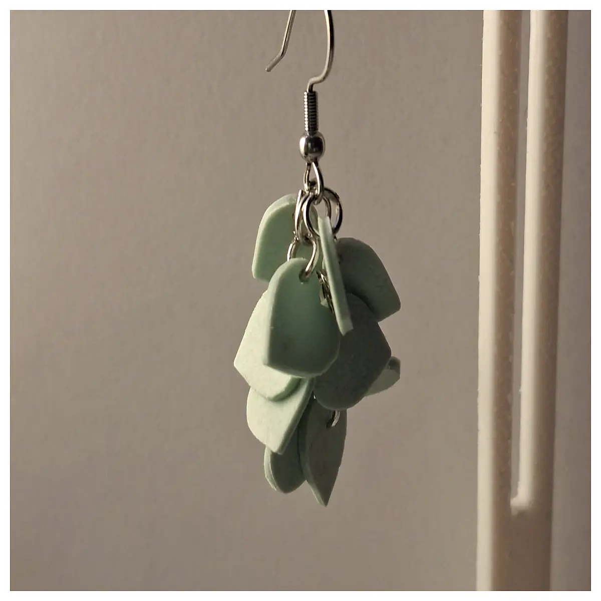 Dangle Earrings Women s Style Romantic Love Pendant Earrings Sweet Cute Jewelry Gift