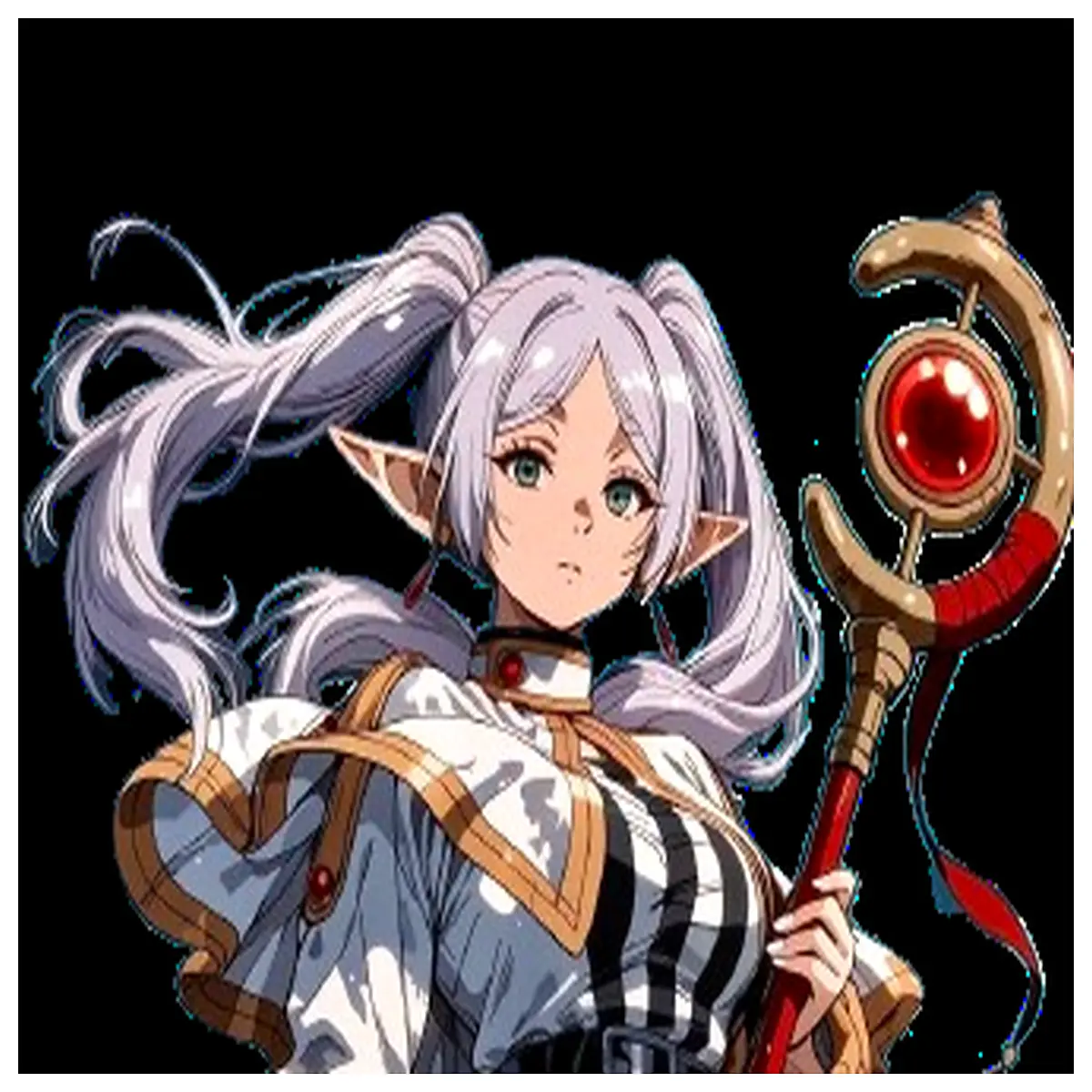 frieren beyond s end anime manga dvd box set collectible figurines novel volume 1 24 merchandise cosplay props