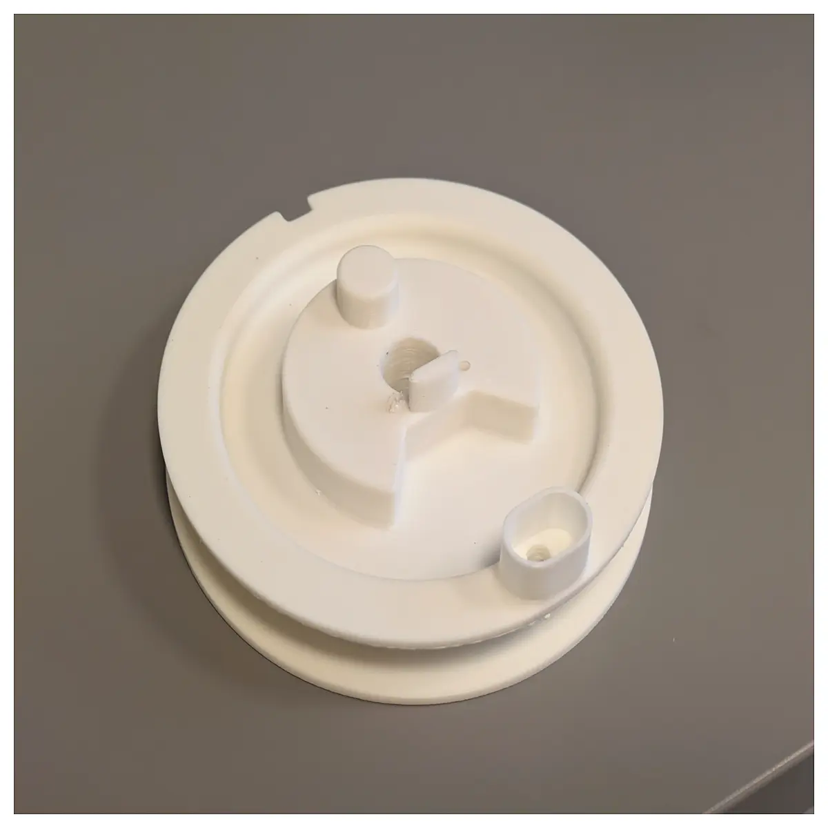 Mini Cultivator Starter Pulley Replacement Part Agricultural Machinery Accessory Tillage Equipment Repair Parts