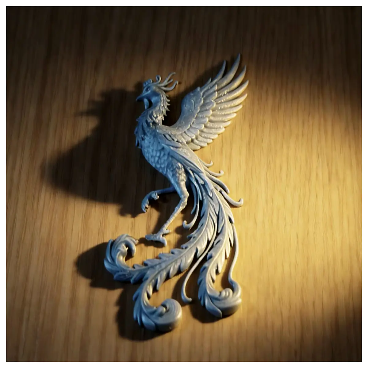 Phoenix Accessories Magnets Home Decor Cute Cartoon Stickers Fridge Decoration Creative Gift Personal Decoration