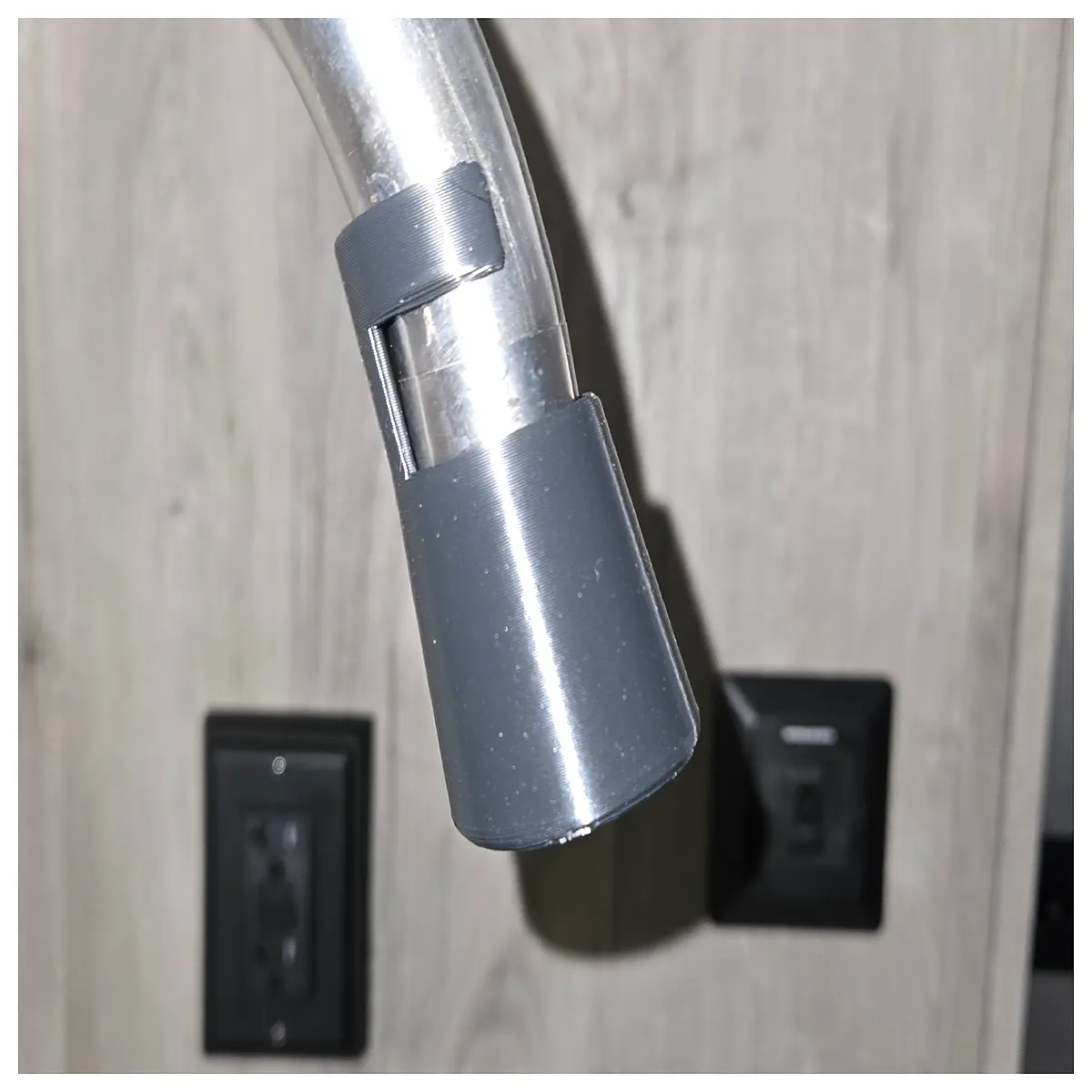 Aquarium Drip Tray 4 Nozzle ASA Water Collector System Leakage Collection Device Water Supply Spout Accessories