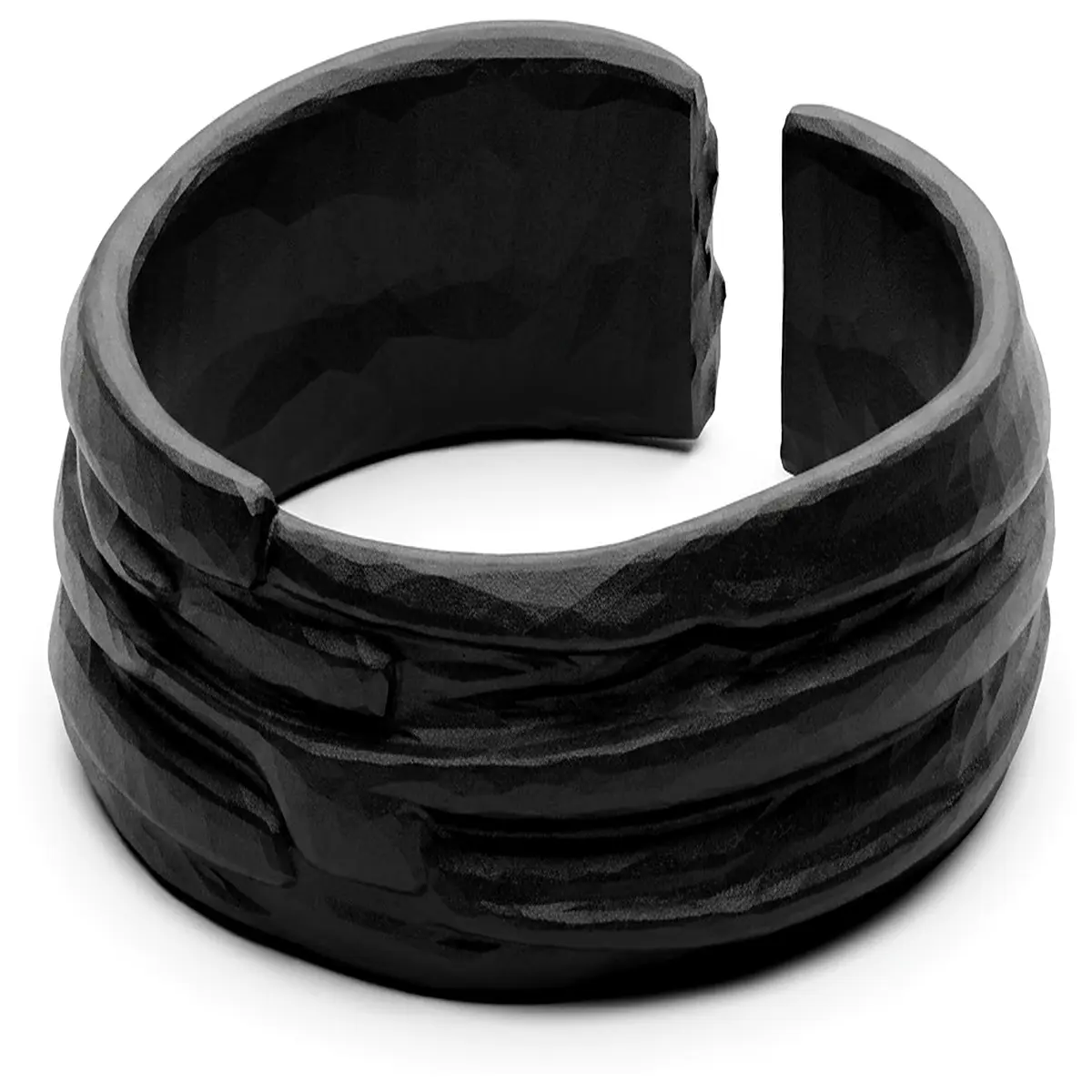 Wabi Sabi Gothic Ring Women s Black Silver Jewelry Zombie Game Ring Accessories Gothic Style Black Ring Gothic Jewelry