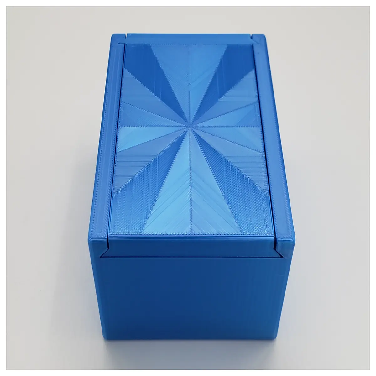 Flip Top Card Box Wall Mounted Card Holder Collect Playing Cards Game Accessories Card Game Collection Storage