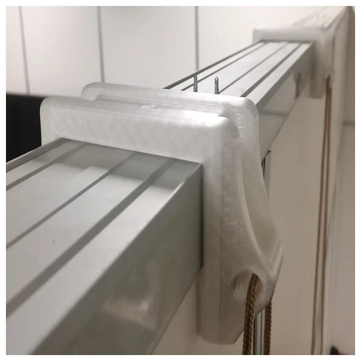 Partition Wall Top Hangers Wall Mounting Hardware Wall Panel Accessories Wall Fixing Clips Premium Parts