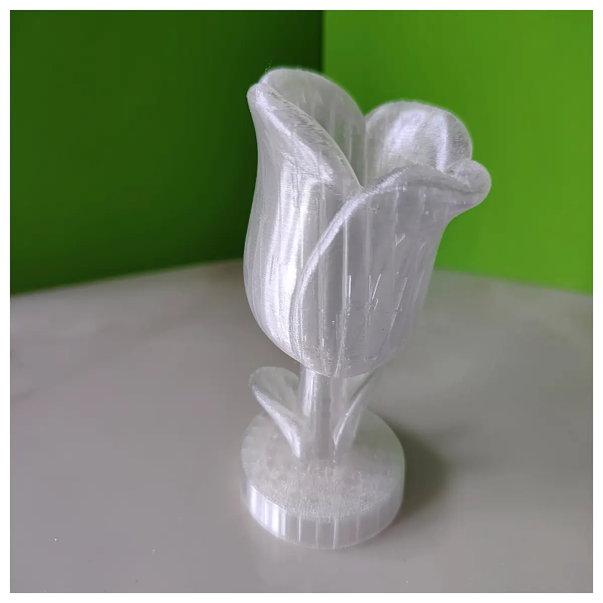 Rose Bouquet Storage Box Flower Container Vase Decorative Flower Arrangement Rose Gift Box Desktop Ornament