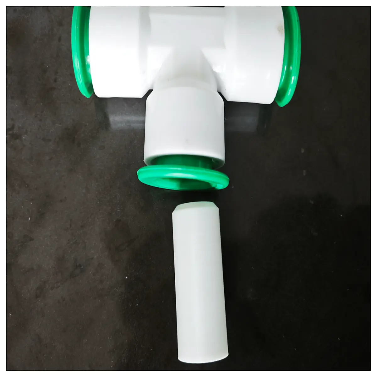1 2 inch pipe plug quick connector fitting stopper cap for garden hose water supply line leak prevention